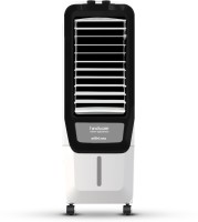 Hindware 22 L Tower Air Cooler(Black & White, Eiffel Neo)