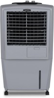 View Symphony 27 L Room/Personal Air Cooler(Grey, HiFlo 27 Personal Air Cooler For Home with Powerful Blower) Price Online(Symphony)