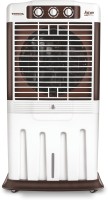 View THERMOCOOL 100 L Room/Personal Air Cooler(White, Aston Tower Air Cooler for Home 100Ltr)  Price Online