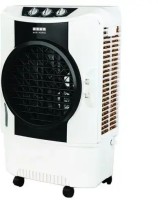 View USHA 50 L Desert Air Cooler(White, Black, Maxx 50) Price Online(Usha)