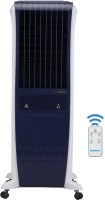 View Symphony 30 L Tower Air Cooler(White, DiET 3D 30B) Price Online(Symphony)
