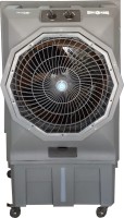 View Wybor 100 L Desert Air Cooler(Grey, King Kong Desert Cooler 100Ltr) Price Online(Wybor)