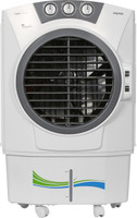 Voltas 92 L Desert Air Cooler(White, GRAND-92 With Turbo Air Throw Technology)