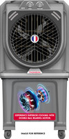 Thomson 115 L Desert Air Cooler(Grey, 115 L Desert Air Cooler (Grey, HD115))