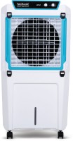 Hindware 90 L Desert Air Cooler(Turquoise, White, I-fold)