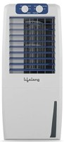 View Carewell 36 L Room/Personal Air Cooler(Grey, RegalCool Air Cooler with Water Level Indicator)  Price Online