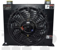 View hppgroup 4.99 L Desert Air Cooler(Black, AIR COOLED OIL COOLER -HPP-H-1012-D24)  Price Online