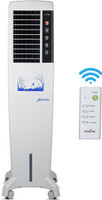 Kenstar 50 L Tower Air Cooler(White, GLAM 50 RE)