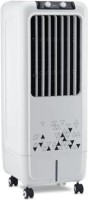 View BV COMMUNI 12 L Tower Air Cooler(White, Quark 12 Personal Tower Air Cooler 12-litres) Price Online(BV  COMMUNI)