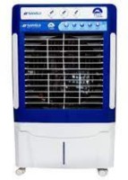 View Prabhat 5 L Room/Personal Air Cooler(White, air cooler)  Price Online