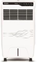 Hindware 23 L Room/Personal Air Cooler(Black and White, FROSTINE)