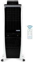 Carewell 36 L Room/Personal Air Cooler(Black, Portable Tower Air Cooler For Home with 3-Side Honeycomb Pads)   Air Cooler  (Carewell)