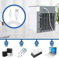 View Owme 12 L Room/Personal Air Cooler(White, CD5003)  Price Online