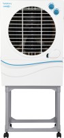 View Symphony 41 L Desert Air Cooler(White, Jumbo 41 White) Price Online(Symphony)