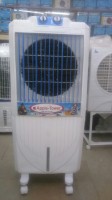 PADMAJA PLASTIC POLYMERS 50 L Room/Personal Air Cooler(White, 1008)   Air Cooler  (PADMAJA PLASTIC POLYMERS)