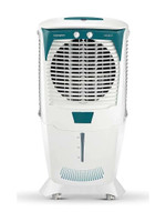 Crompton 75 L Desert Air Cooler(White, Teal, ACGC-DAC751)