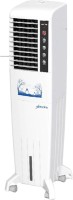 Kenstar 50 L Tower Air Cooler(English Grey, Glam HC Remote)   Air Cooler  (Kenstar)
