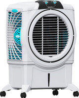 Symphony 75 L Desert Air Cooler(White, Sumo 75 XL)