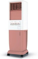 View JAIGOPALTRADERS 30 L Desert Air Cooler(White, 30 litres Tower Air Cooler, Brown)  Price Online