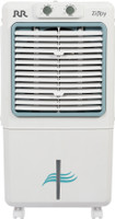 RR 40 L Room/Personal Air Cooler(White, ZIPPY 40)
