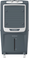 Crompton 90 L Desert Air Cooler(Grey, Gale DAC90)