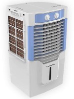 Crompton 10 L Tower Air Cooler(White-Blue, CRM10LTR)