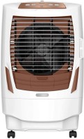 MSMISHRA 55 L Desert Air Cooler(White And White, Honeycomb Desert Air Cooler - 55 Litres Brown And White)   Air Cooler  (MSMISHRA)