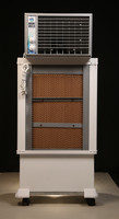 MountBreeze 500 L Window Air Cooler(White, Gray, MountBreeze_550)