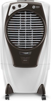 Orient Electric 66 L Desert Air Cooler(White, Brown, Snowbreeze Slim CD6601H)