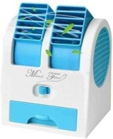 View Owme 9 L Room/Personal Air Cooler(Blue, 5566) Price Online(Owme)