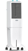 View BV COMMUNI 35 L Desert Air Cooler(White, Diet 35T Sleek & Powerful Personal Tower Air Cooler 35-litres)  Price Online