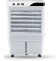 View Palakelectronic 65 L Desert Air Cooler(White, New 65L Desert Air Cooler with Antibacterial Honeycomb Pads Turbo Fan Technology)  Price Online