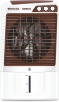 View THERMOCOOL 60 L Room/Personal Air Cooler(White, Hurricane Air Cooler for Home 60Ltr)  Price Online