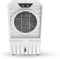 View Palakelectronic 54 L Desert Air Cooler(White, Desert Cooler) Price Online(Palakelectronic)