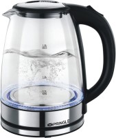 View PRINGLE 3.99 L Room/Personal Air Cooler(transparent, electrical kettle)  Price Online