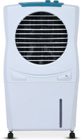 Symphony 27 L Room/Personal Air Cooler(White, Blue, Ice Cube 27)