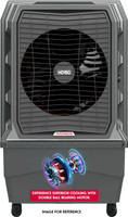 Thomson 150 L Desert Air Cooler(Grey, 150 L Desert Air Cooler (Grey, HD150))