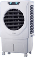 BAJAJ 50 L Desert Air Cooler(White, Shield Series Chisel 50 With DuraTuff PRO Motor & Dual Side Water Inlet -480138)