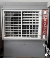 View Colkuc 20 L Room/Personal Air Cooler(Grey, Iron Coolers 001) Price Online(Colkuc)