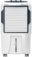 Crompton 100 L Desert Air Cooler(Black, White, ACGC-OPTICOMF100)