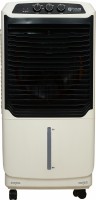 Tiamo 105 L Desert Air Cooler(White, New Mint 105 L, 2 USB Charging Port, Honeycomb Pads, 3 Speed Control, Rust Proof)   Air Cooler  (tiamo)