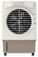 View MSMISHRA 51 L Desert Air Cooler(Brown And White, Honeycomb Desert Air Cooler - 51 Litres) Price Online(MSMISHRA)