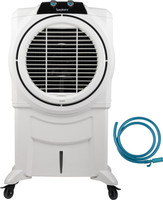 Symphony 115 L Desert Air Cooler(White, Sumo 115 XL)
