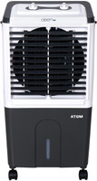 AISEN 50 L Desert Air Cooler(Grey, Black, A50DMH480 ATOM)