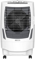 View MSMISHRA 55 L Desert Air Cooler(White, Honeycomb Desert Air Cooler - 55 Litres)  Price Online