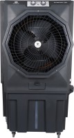 View NOVAMAX 150 L Desert Air Cooler(Grey, Rambo With Honeycomb Cooling Technology) Price Online(NOVAMAX)