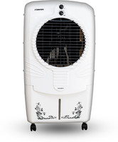 Feltron 60 L Room/Personal Air Cooler(White, Thunder)