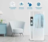 View TRAXI 12 L Room/Personal Air Cooler(White, 8950) Price Online(TRAXI)