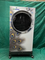 GOKOOL SOLUTIONS 30 L Room/Personal Air Cooler(Multicolor, Go Kool Designer Air Cooler)   Air Cooler  (GOKOOL SOLUTIONS)
