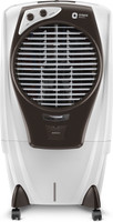Orient Electric 66 L Desert Air Cooler(White, Brown, Snowbreeze Slim CD6601H)